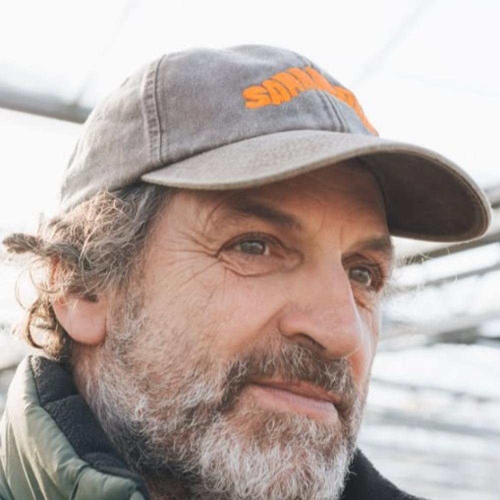 Sannmann Supporter Cap Braun