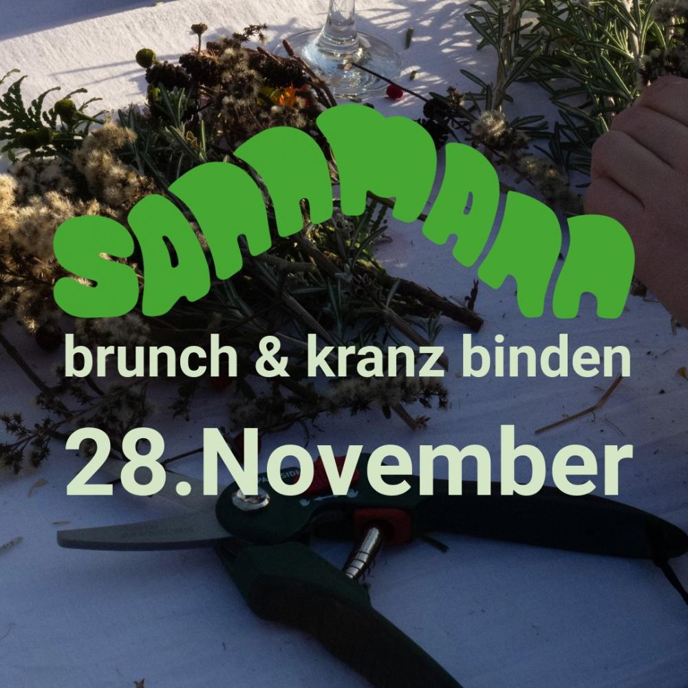Table to Farm Brunch & Workshop 28. November