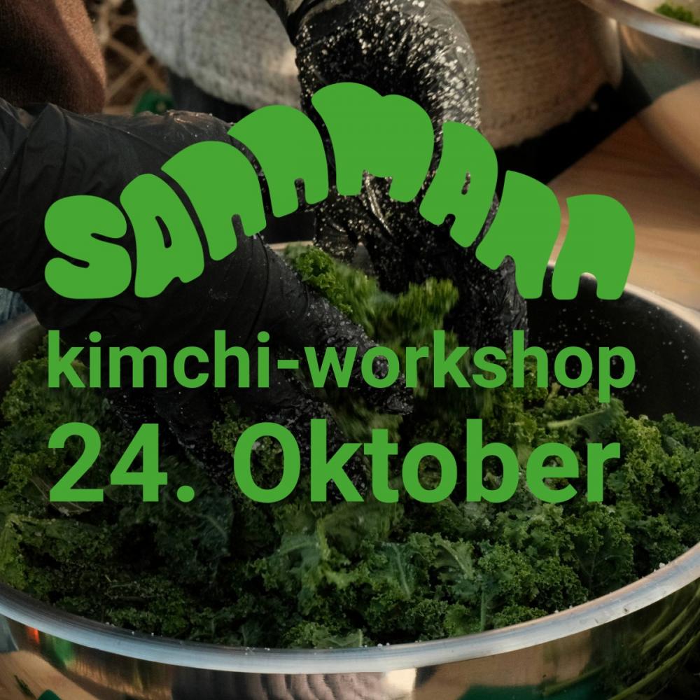 Kimchi Workshop