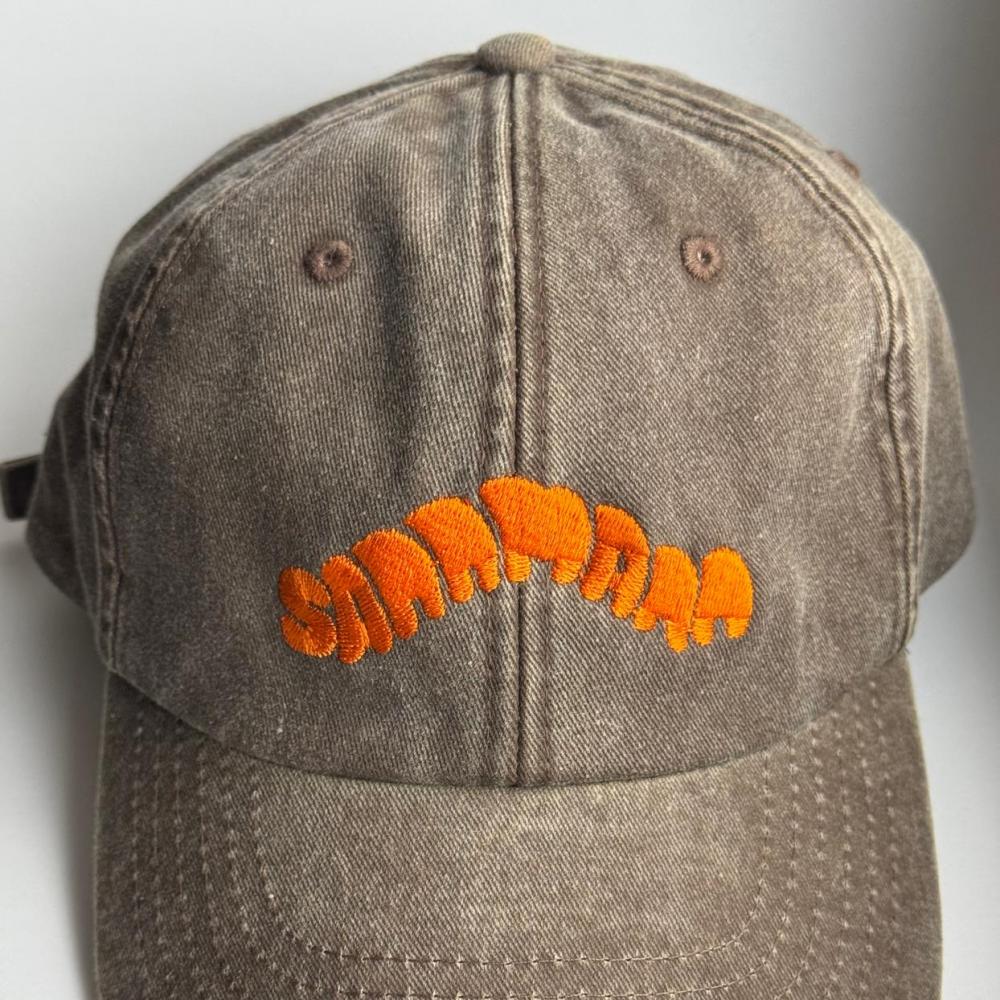 Sannmann Supporter Cap Braun - Vorbestellung